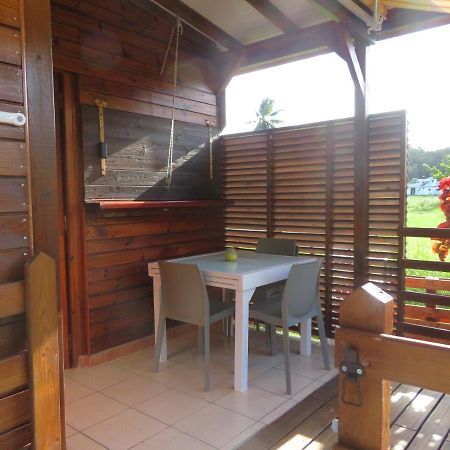 Bungalow Des Paletuviers Morne-a-l'Eau Экстерьер фото