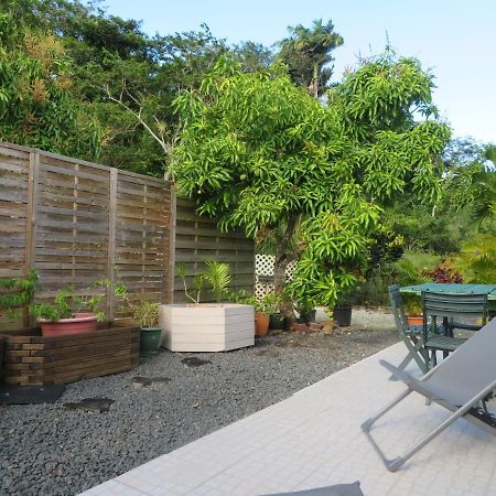 Bungalow Des Paletuviers Morne-a-l'Eau Экстерьер фото
