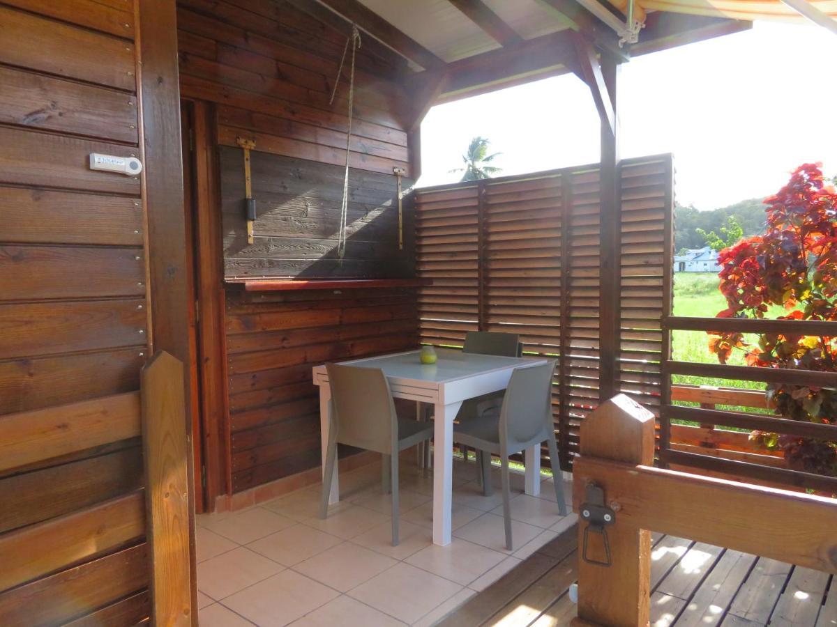 Bungalow Des Paletuviers Morne-a-l'Eau Экстерьер фото