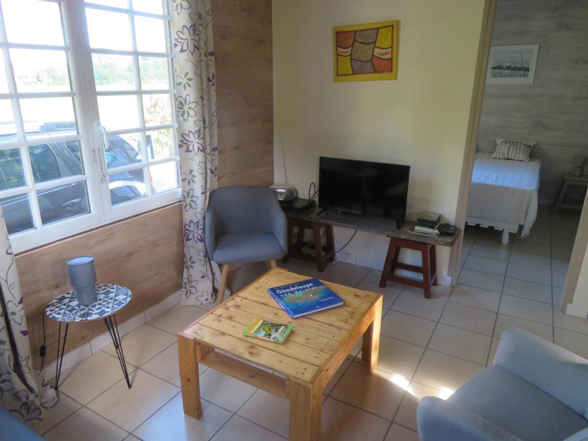 Bungalow Des Paletuviers Morne-a-l'Eau Экстерьер фото
