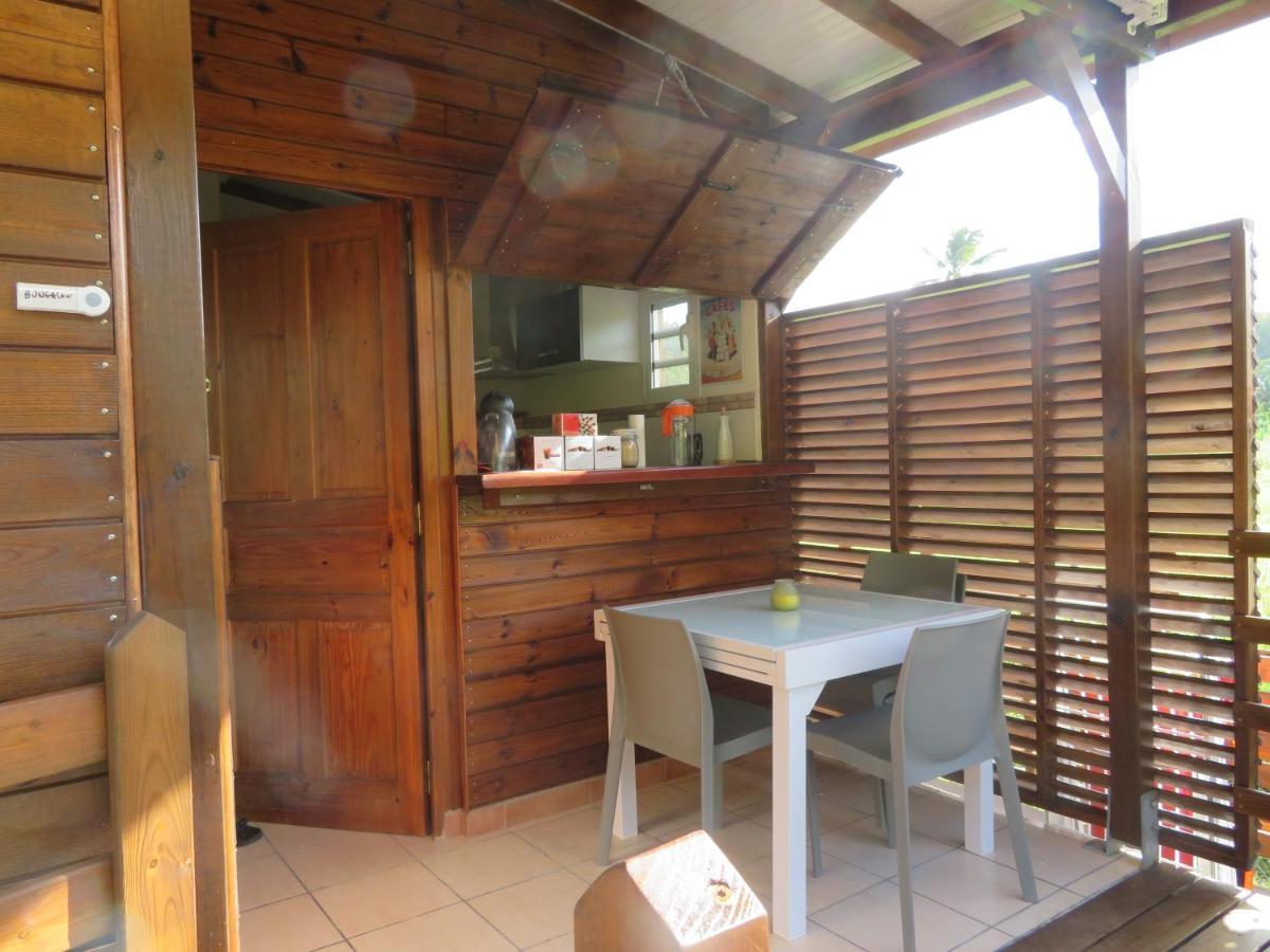 Bungalow Des Paletuviers Morne-a-l'Eau Экстерьер фото