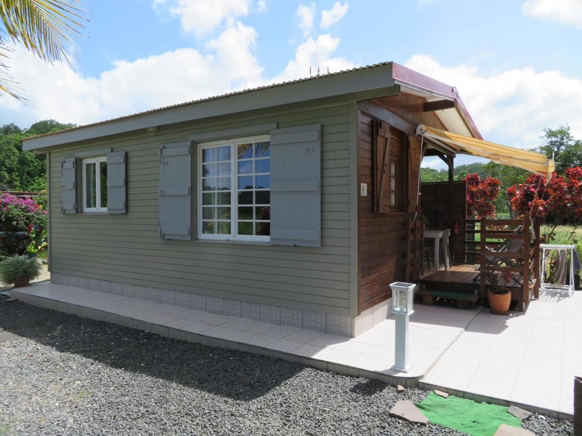 Bungalow Des Paletuviers Morne-a-l'Eau Экстерьер фото